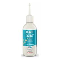 Solução Otológica Oat Care 100Ml para Cães e Gatos