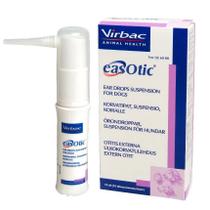 Solução Otológica para Cães Easotic Virbac 10ml - vetnil