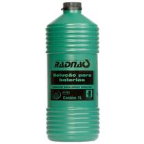 Solução Para Bateria 1 Litro Radnaq Esp. Para Ativar Bateria