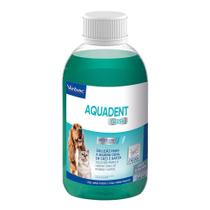 Solução para Higiene Oral Virbac Aquadent Fr3sh para Cães e Gatos - 250 mL