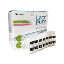 Solução para lentes de contato Menicon LacriPure Saline 5mL x98