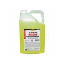 Solução Para Limpeza 5 Litros Allchem - Remove Resíduos De Obras Como Cimento E Argamassa