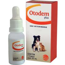 Solução para Limpeza de Orelha Otodem Auriclean 100 ml - CEVA