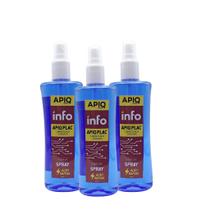 Solução Para Limpeza De Placas Oxidadas kit com 3 unidades