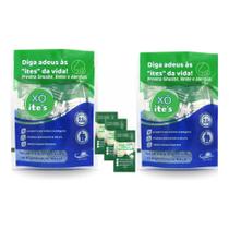 Solução para Limpeza e Lavagem Nasal Soro Pó Xô Ites Kit Com 180 sachês