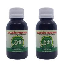 Solução Para Pano E Antimicótico Kriff 60 Ml