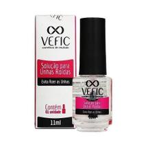 Solução Para Unhas Roídas 11ml Vefic