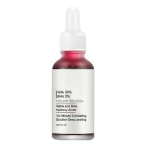 Solução Peeling AHA 30% + BHA 2% 30 ml