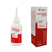 Solução Polihexam Liquido Com PHMB 100ML Helianto