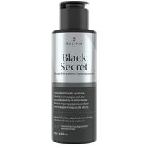 Solução Pré-peeling Desengordurante Black Secret Tulípia 120ml