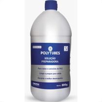 Solucao Preparadora Pvc Polytubes 800G Pultivec Ba004 Solucao Preparadora Pvc Polytubes 800G Pultivec Ba004