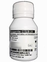 Solução Reagente Padrão Fotometro Celm Fc180 Sódio Potássio - LS CIENTIFICA