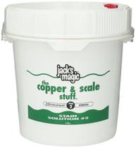 Solução Removedora de Manchas Nº 2 Jack's Magic Copper Scale Cleaner Solução Removedora de Manchas Nº 2 Jack's Magic Copper Scale Cleaner