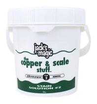 Solução removedora de manchas para piscina Jack's Magic JMCOPPER5 2,5 kg