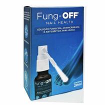 Solução Reparadora De Unhas 20ml - Fung-Off