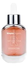 Solução Retinol-Like Simple Organic 30ml Solução Retinol-Like Simple Organic 30ml