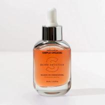 Solução Retinol-Like Simple Organic 30ml Solução Retinol-Like Simple Organic 30ml