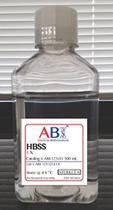 Solução Salina Balanceada ABI HBSS Estéril 500 ml