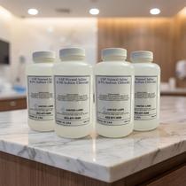 Solução Salina United Labs 4x500 ml Estéril EUA Solução Salina United Labs 4x500 ml Estéril EUA