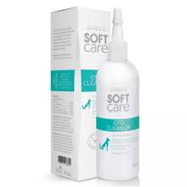 Solução Soft Care Oto Clean Up Cães E Gatos 100ml Solução Soft Care Oto Clean Up Cães E Gatos 100ml