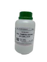 Solução Tampão (Buffer) IUPAC pH 2,00 - 500ml - Dinâmica Química