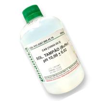 Solução Tampao (Buffer) pH 10,00 500mL - Dinamica