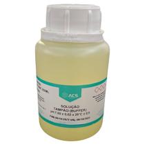 Solução Tampão Buffer pHmetro 7 250ml - Calibragem - Acs Cientifica Up Brasil