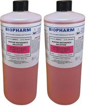Solução Tampão de pH Biopharm pH 4,00 950 ml - Pacote com 2