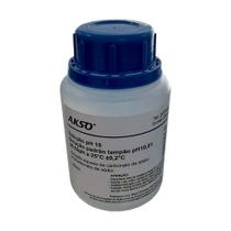 Solução Tampão pH 10 250mL Calibração de pHmetro - Akso