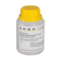 Solução Tampão pH 7 250mL Calibração de pHmetro - Akso