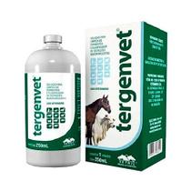 Solução Tergenvet para Limpeza de Ferimentos 250ml