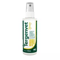 Solução Tergenvet Spray Vetnil 125mL