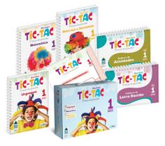 Solução Tic-Tac Seriado: Educacao Infantil - Volume 1 Solução Tic-Tac Seriado: Educacao Infantil - Volume 1