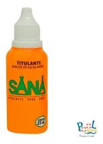 Solução Titulante Análise Alcalinidade