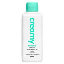 Solução Tônica Antiacne Creamy - Ácido Salicilico