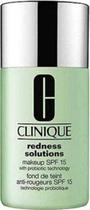 Soluções de maquiagem Clinique Redness SPF15 CN 52 30mL