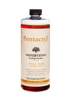 Soluções de preservação de estabilizadores de madeira Pentacryl Quart