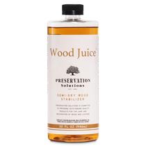 Soluções de preservação de estabilizadores de madeira Wood Juice Quart