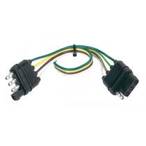 Soluções de reboque Hopkins de extensão plana de 4 fios 30 cm Soluções de reboque Hopkins de extensão plana de 4 fios 30 cm