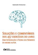 Solucoes e comentarios dos 457 exercios do livro - CIENCIA MODERNA