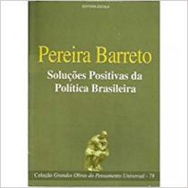 Soluções Positivas da Política Brasileira
