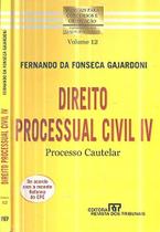 Soluções Práticas de Direito: Direito Processual Civil 4