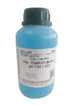 Soluções Tampão Buffer Calibrar Phmetro Ph 7,0 prontas para uso - 500 mL