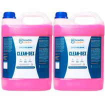 Solupan Concentrado Desengraxante Dx-40 Limpa Chassis 2 Unidades