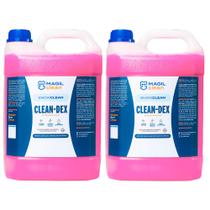 Solupan Concentrado Desengraxante Dx-40 Limpa Chassis 2 Unidades Solupan Concentrado Desengraxante Dx-40 Limpa Chassis 2 Unidades