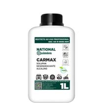 Solupan Desengraxante Alcalino 1 L Carmax National Química