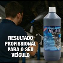Solupan Desengraxante Concentrado Automotivo 1 Litro Solopan Limpeza