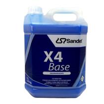 Solupan Sandet X4 Base Desengraxante 5 lts Limpeza Pesada * 9514 Solupan Sandet X4 Base Desengraxante 5 lts Limpeza Pesada * 9514