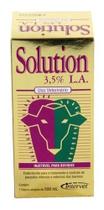 Solution La 3,5% 500 Ml Msd