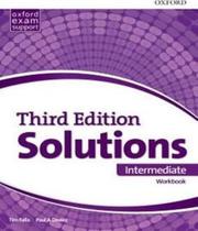 Solutions interm wb 3ed